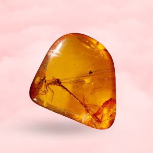 Souli | Ngọc Hổ Phách ( Carnelian ) - Đem lại may mắn